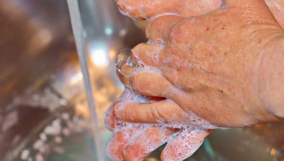 Puedes prevenir el contagio de coronavirus lavándote correctamente las manos. (Pixabay)