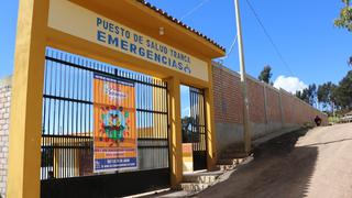 Semana Santa Huancavelica: Declaran alerta roja en más de 400 establecimientos de salud