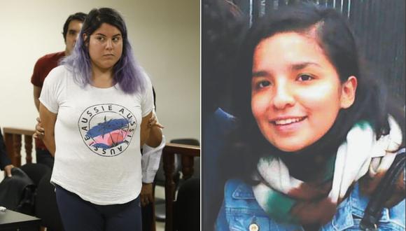 Solsiret Rodríguez: Fiscalía del Callao rechaza condena de Andrea Aguirre por homicidio y pide que sea por feminicidio