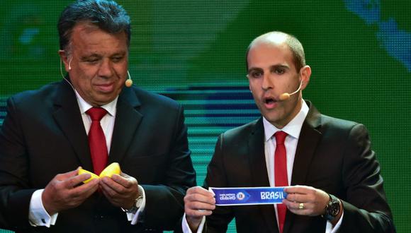 Copa América 2015: Perú estará en grupo con Brasil y Colombia