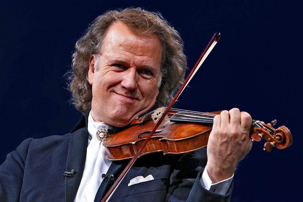 YouTube: Famoso violinista André Rieu revela a peruanos cómo ganar la Copa América (VIDEO)