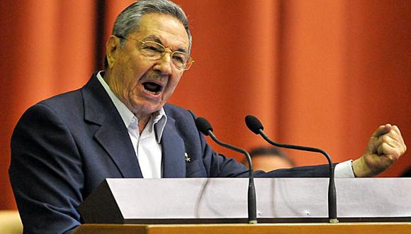 Raúl Castro: Cuba no renunciará a su modelo socialista con acercamiento a EEUU