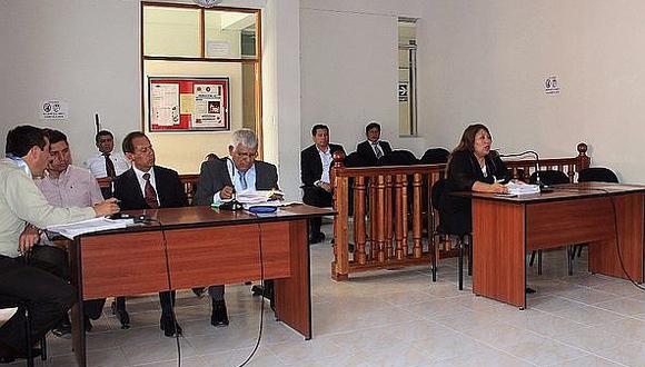 Absuelven a gobernador regional de Apurímac en proceso por nombramiento indebido