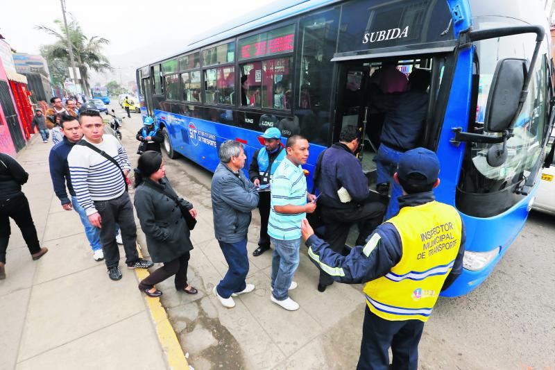 Desde mañana el Corredor Azul se vuelve ininterrumpido