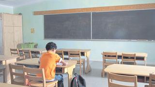 Tumbes: 763 alumnos dejaron las aulas 