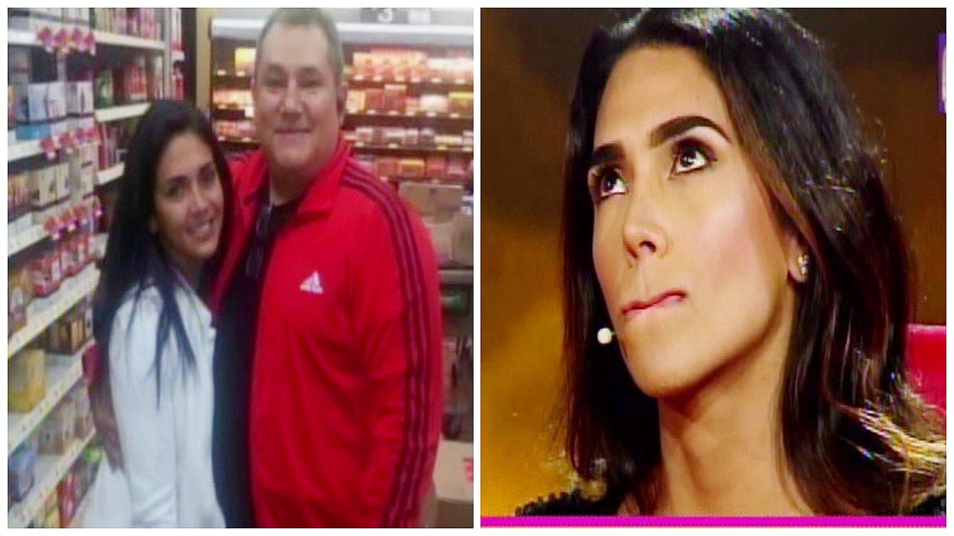 Padre de Vania Bludau responde tras acusaciones de agresión que hizo su hija en 'EVDLV' (VIDEO)