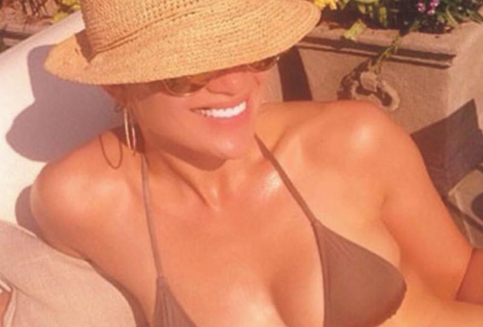 Jennifer López muestra su figura en bikini en Instagram (FOTOS + VIDEO)