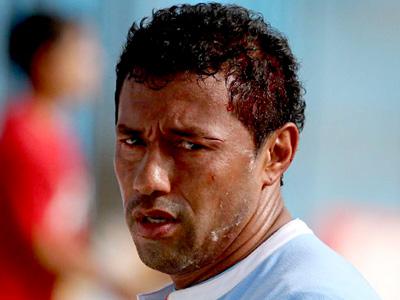 Roberto 'el Chorri' Palacios se despidió de la selección