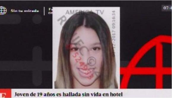 Joven de 19 años es hallada muerta en conocido hotel de San Isidro (VIDEO)