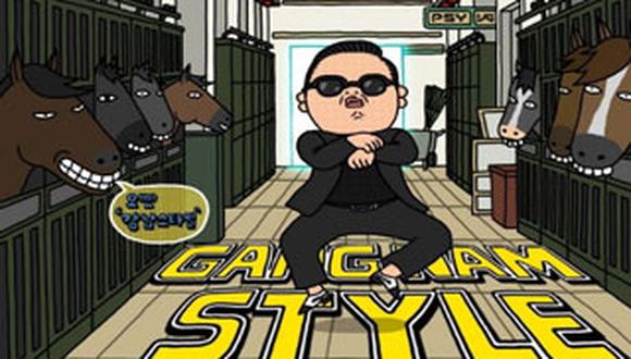 Gangnam Style bate Récord Guiness