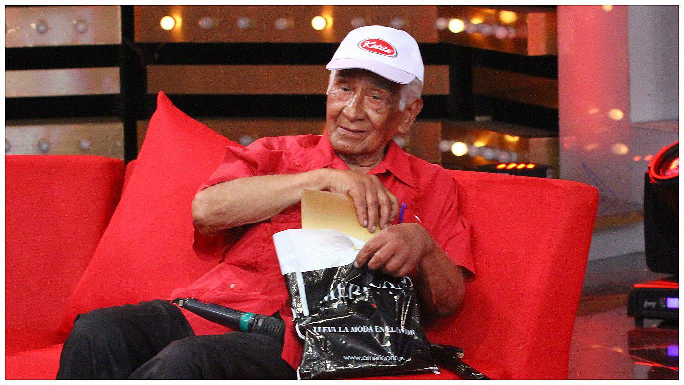 "Guayabera Sucia”: Falleció actor cómico de Risas y Salsa a los 89 años (VIDEO)