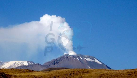 Volcán Sabancaya: 14 cosas que debes hacer para sobrevivir a una erupción (VIDEO)