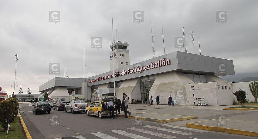 Aeropuertos Andinos adeuda medio millón de soles a municipio