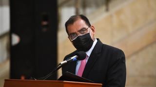 Luis Barranzuela: “Presencia de personas en mi vivienda obedeció a una reunión de coordinación”