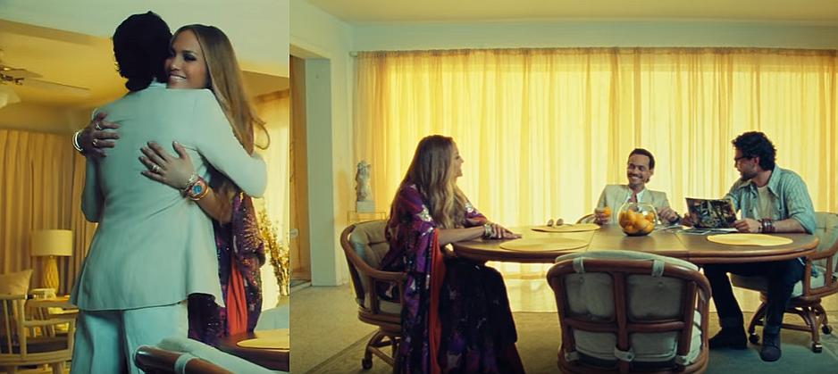 YouTube: Marc Antony aparece junto a Jennifer Lopez en videoclip