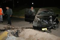 Un muerto en accidente de tránsito