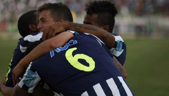 Copa Inca: Alianza Lima gana por 1-0 a Sporting Cristal