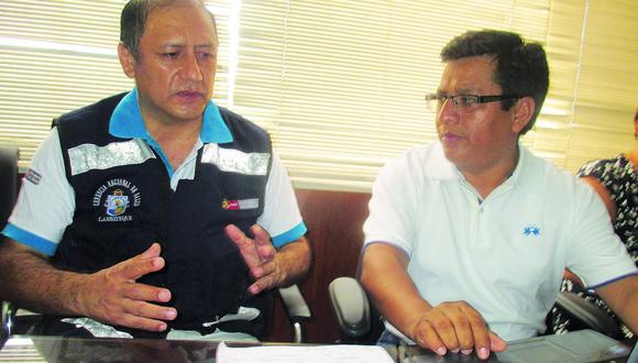 Chiclayo: Confirman muerte de una mujer por dengue y precisan que hay otros dos infectados 