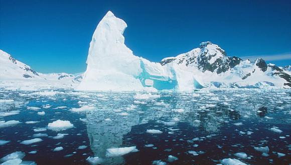 Reducción del hielo ártico aumenta el mercurio y ozono nocivos