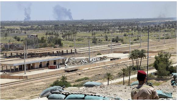 Estado Islámico: Fuerzas iraquíes entran en Faluya y toman cuartel general de yihadistas