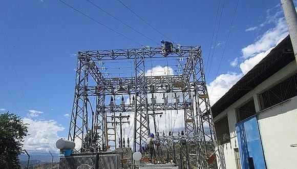 Gobierno adjudicará proyectos de electrificación por $ 300 millones