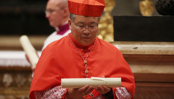 Arzobispo de Seúl: "Corea será la puerta para la evangelización de Asia"