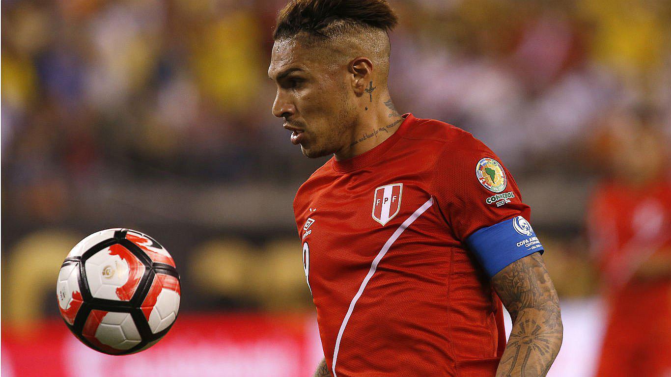 Eliminatorias Rusia 2018: Así se jugará la octava fecha