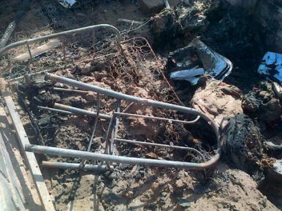 Niño muere en incendio