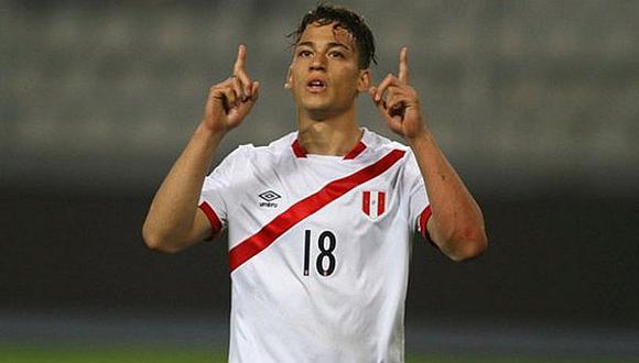 El delantero nacido en España adoptó la nacionalidad peruana por su madre. (Foto: GEC)