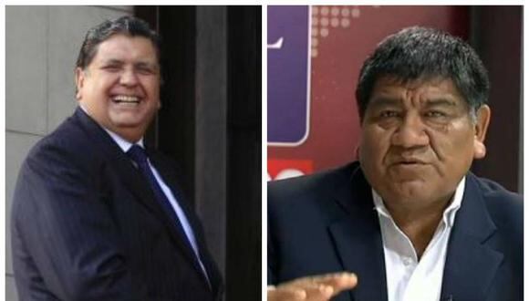 Rómulo Mucho sobre eventual candidatura de Alan García: Ha robado mucho, no seamos masoquistas