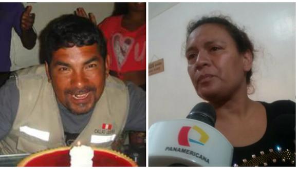 Callao: F​amilia pide el celular de dirigente vecinal asesinado