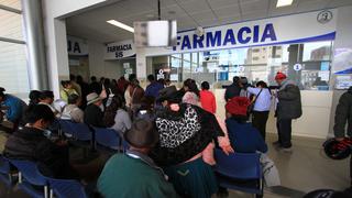 Personal de hospital Carrión de Huancayo estará alerta durante las elecciones del 2 de octubre