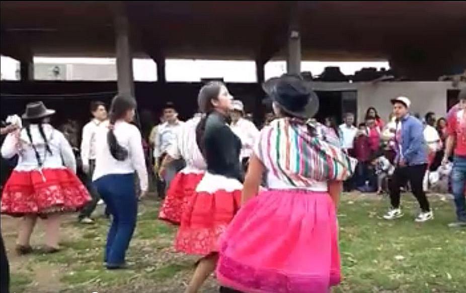 "Pica pica el carnaval", mira este vídeo y entenderás el significado de esta frase 