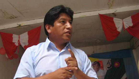 Congresista Gutiérrez sindicado como 'narcocongresista'