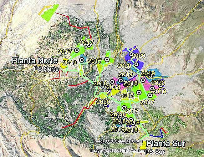 Primeros 64 mil usuarios de gas natural tendrán conexión gratuita 