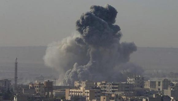 ​Oposición siria acusa a Rusia de bombardear civiles y violar resolución ONU