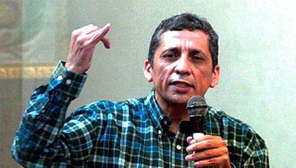 Antauro Humala niega haber denunciado al premier