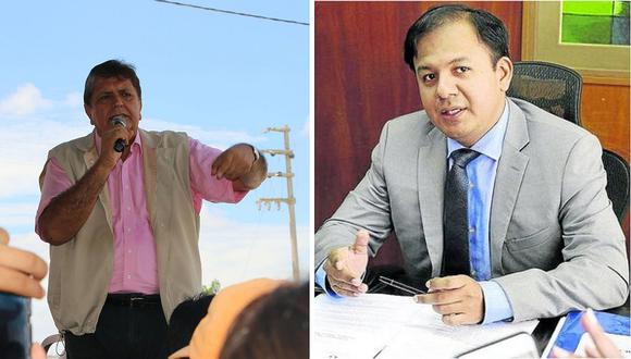 Alcalde de Piura señala que hubo persecución política contra Alan García Pérez 