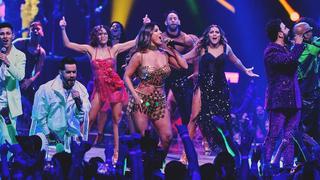 Yahaira Plasencia tras su show en los Premios Juventud: “Ensayamos muchísimo y creo que se hizo un buen trabajo”