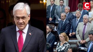 Sebastián Piñera: Así se anunció la muerte del expresidente en el Congreso de Chile