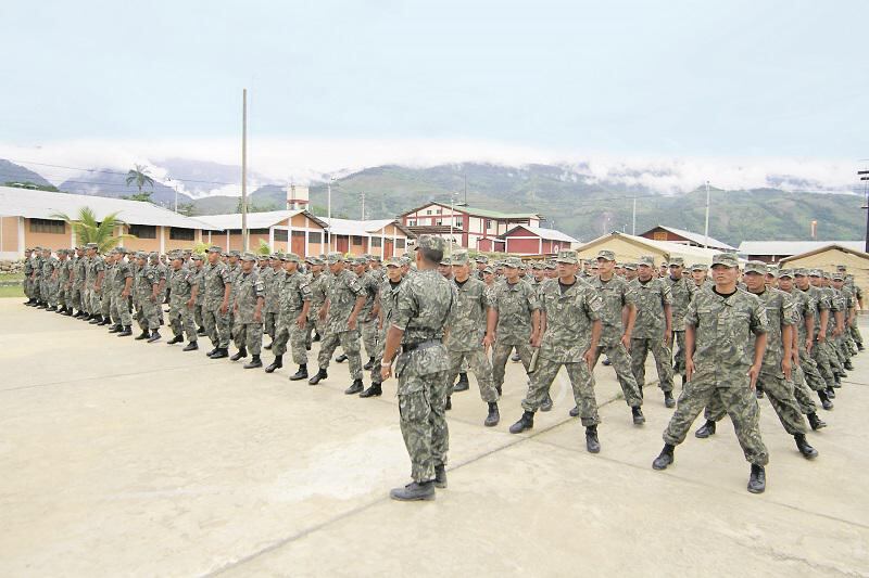 Islay: Gobierno envía a  2 mil efectivos de Fuerzas Armadas