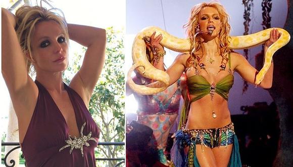 Britney Spears remece Instagram mostrando un talento que pocos conocían  (VIDEO) 