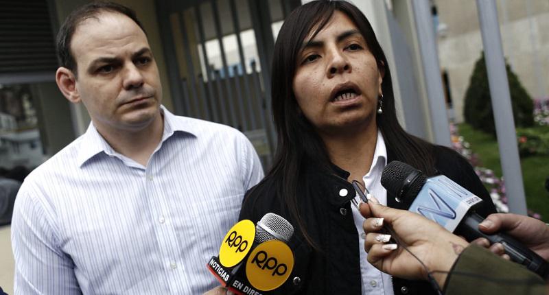 Giulliana Loza (Foto: Correo)