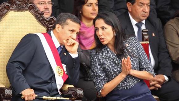 Ollanta Humala: "Nadine está fuera de peligro"