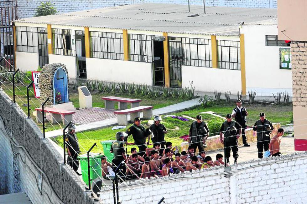 La Floresta: el semillero de la extorsión