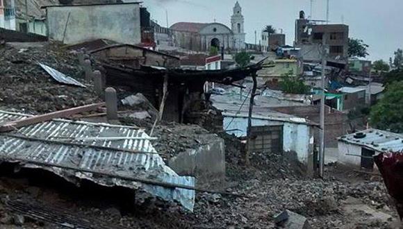 Emergencia en Moquegua: Un muerto y 15 heridos deja huaicos en La Capilla