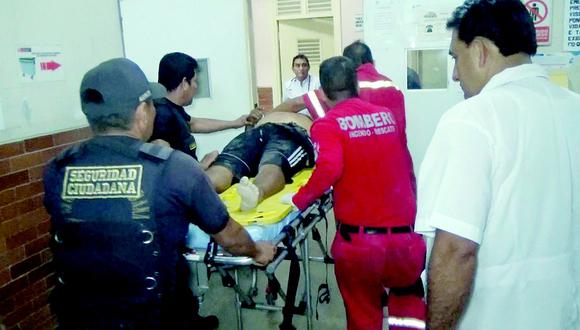 Chimbote: se enfrentó a 8 delincuentes al defender a su hermana y fue asesinado a balazos
