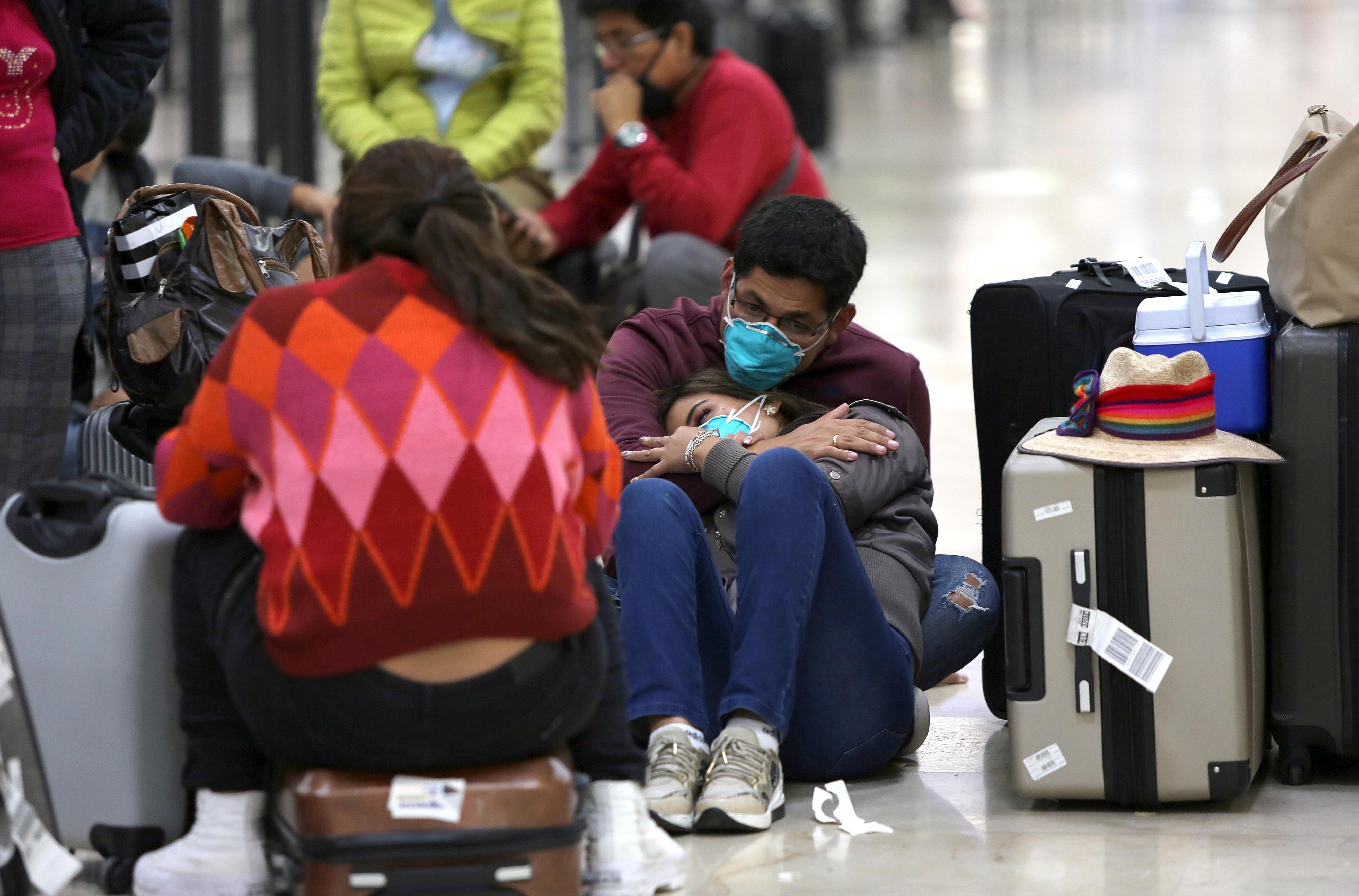 Foto: EFE/Alonso Cupul