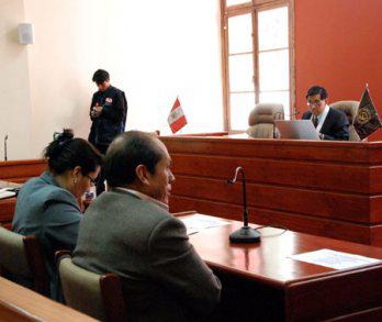 Condenan a Jorge Aramayo