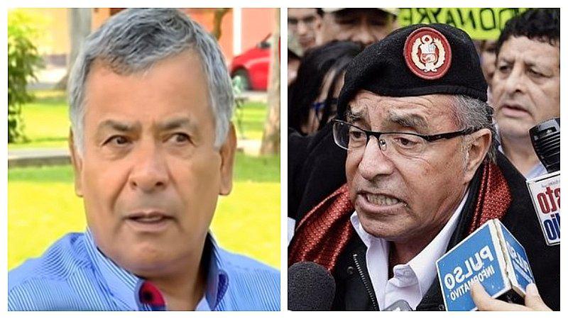 General en retiro que denunció a Edwin Donayre: "Me decía que me iban a dar de baja por las investigaciones"